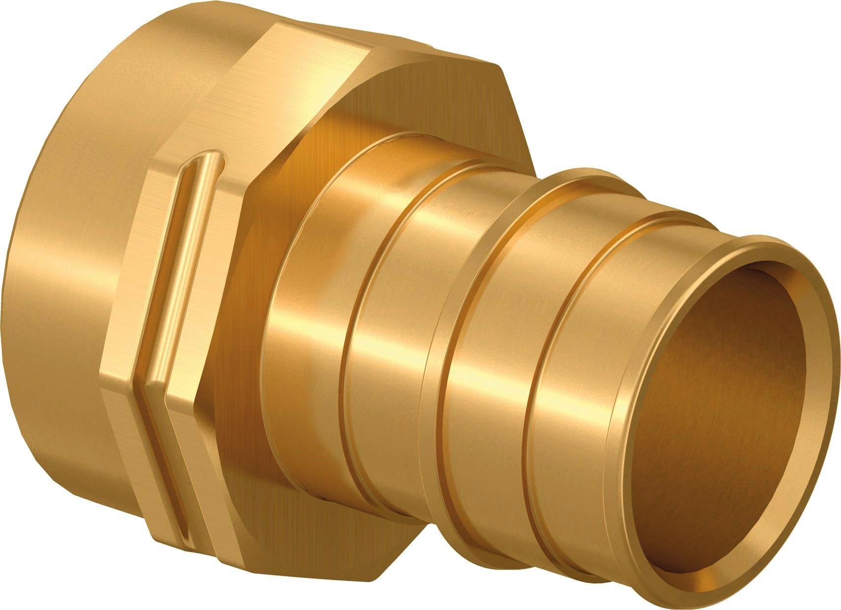 Uponor Q&E Overgang met binnendraad PL 32-G1"FT