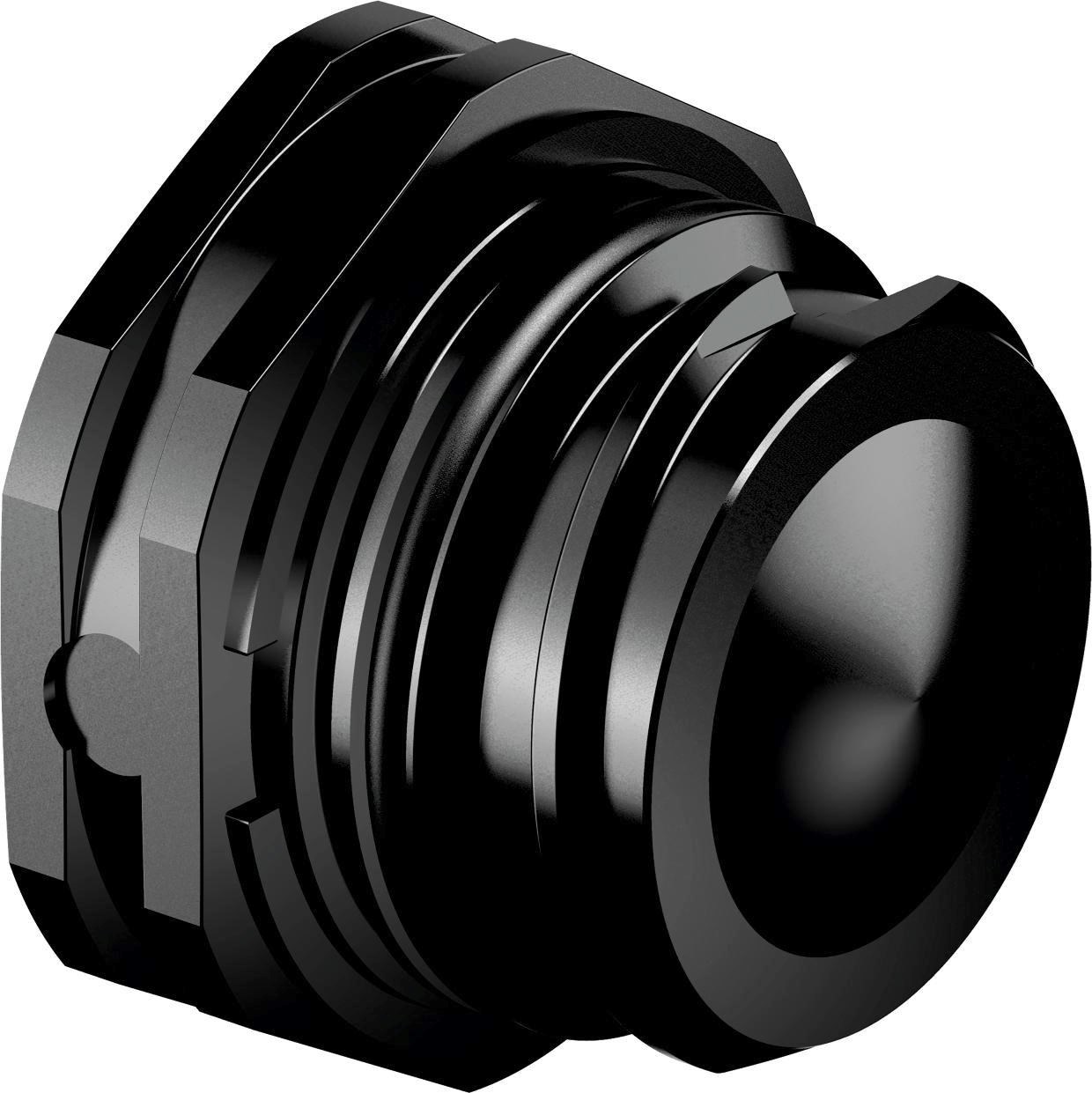 Uponor Aqua PLUS eindplug verdeler PPM MT