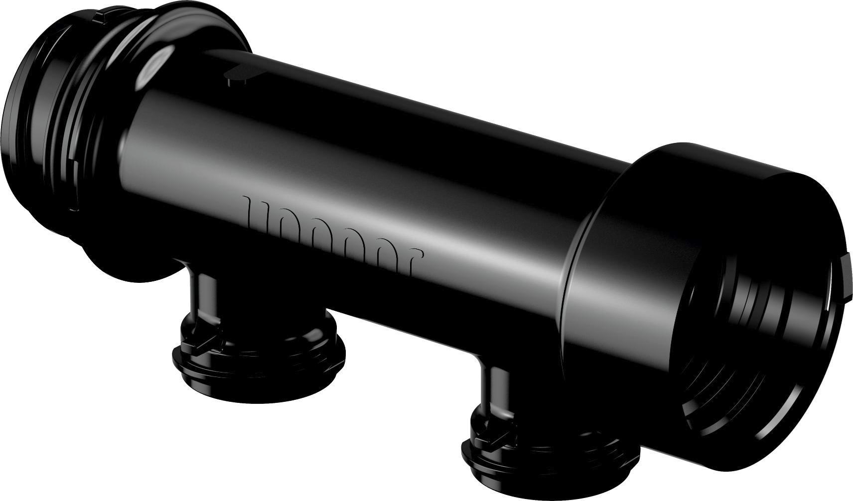 Uponor Aqua PLUS verdeler PPM 2X c/c50mm