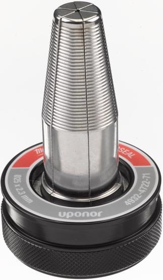Uponor Q&E Expanderende kop M12/Rapid Seal 9,9x1.1