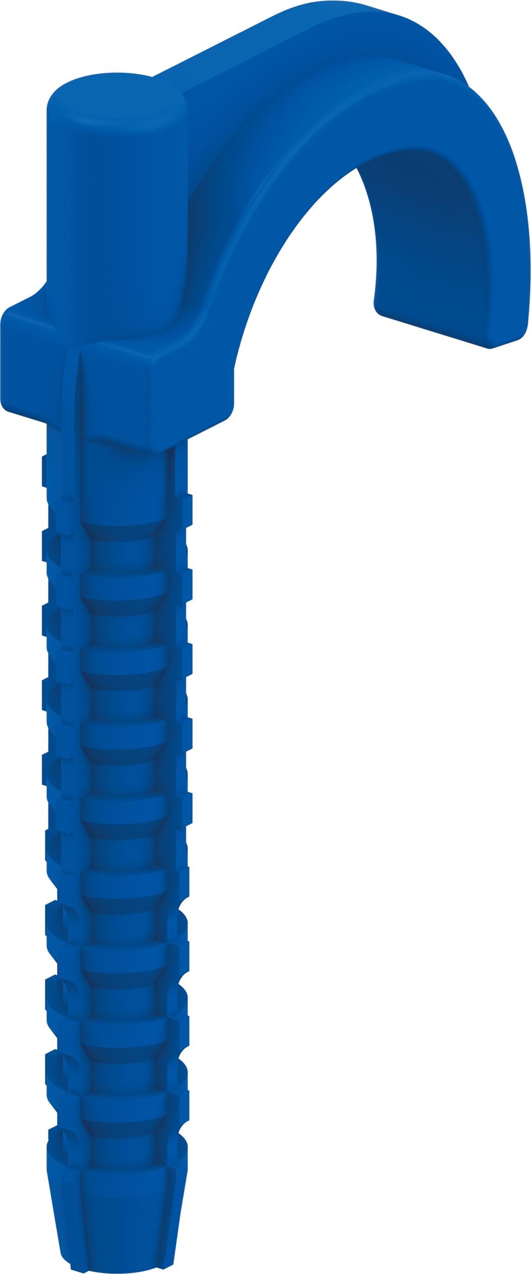 Uponor Teck Deuvelhaak eenvoudig 75