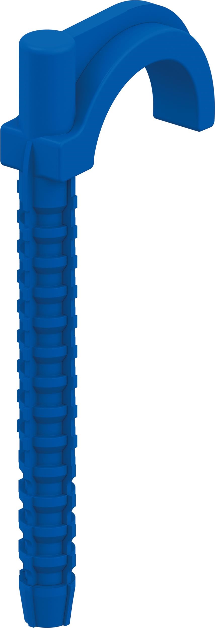 Uponor Teck Deuvelhaak eenvoudig 90