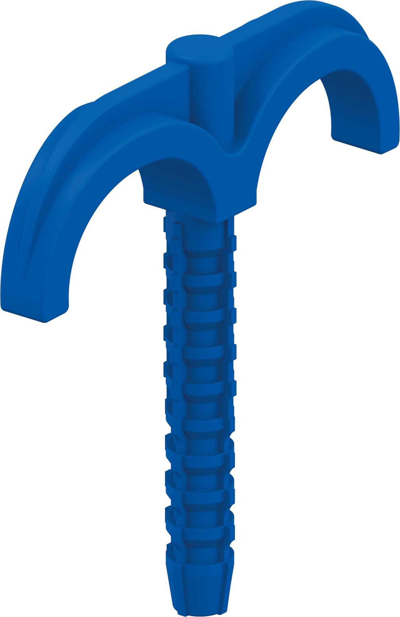 Uponor Teck Deuvelhaak dubbel 75