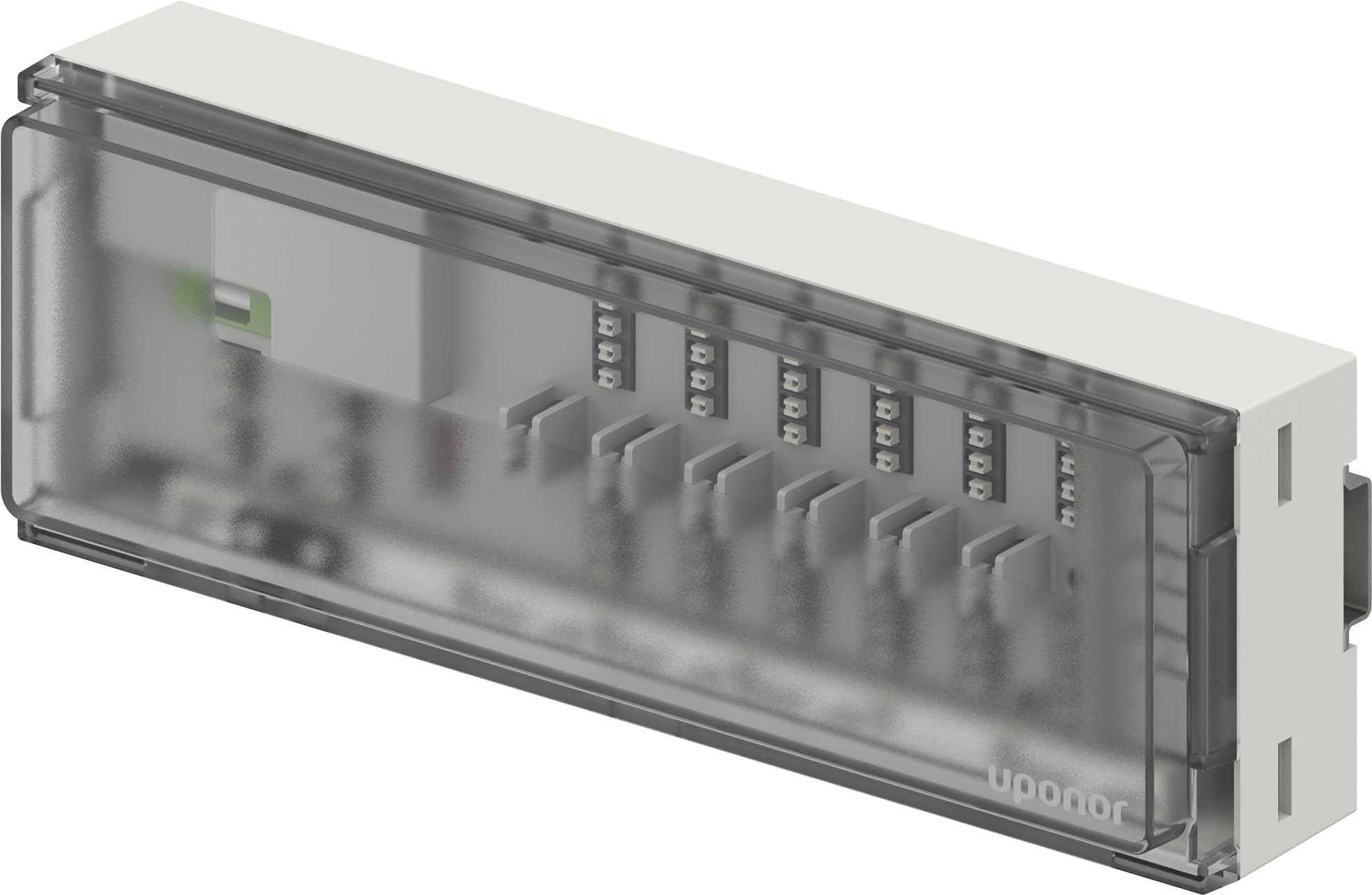 Base regelmodule X-60 230V 6-kanaals