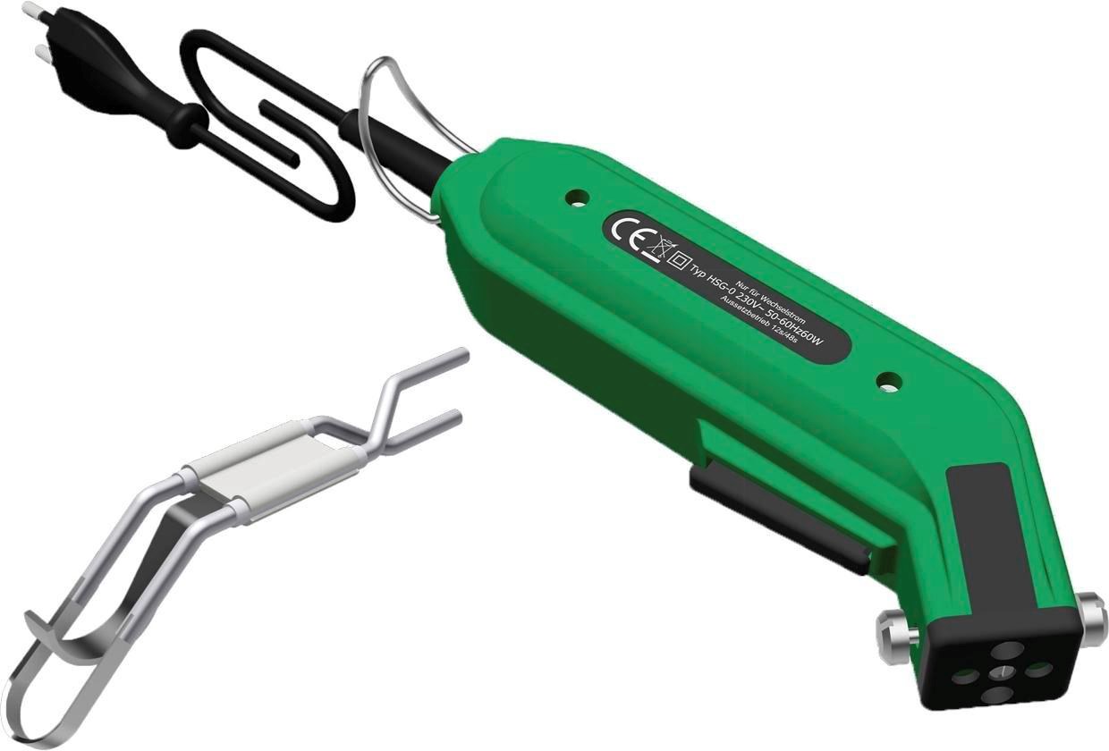 Uponor Siccus Mini snijapparaat 10mm 230V