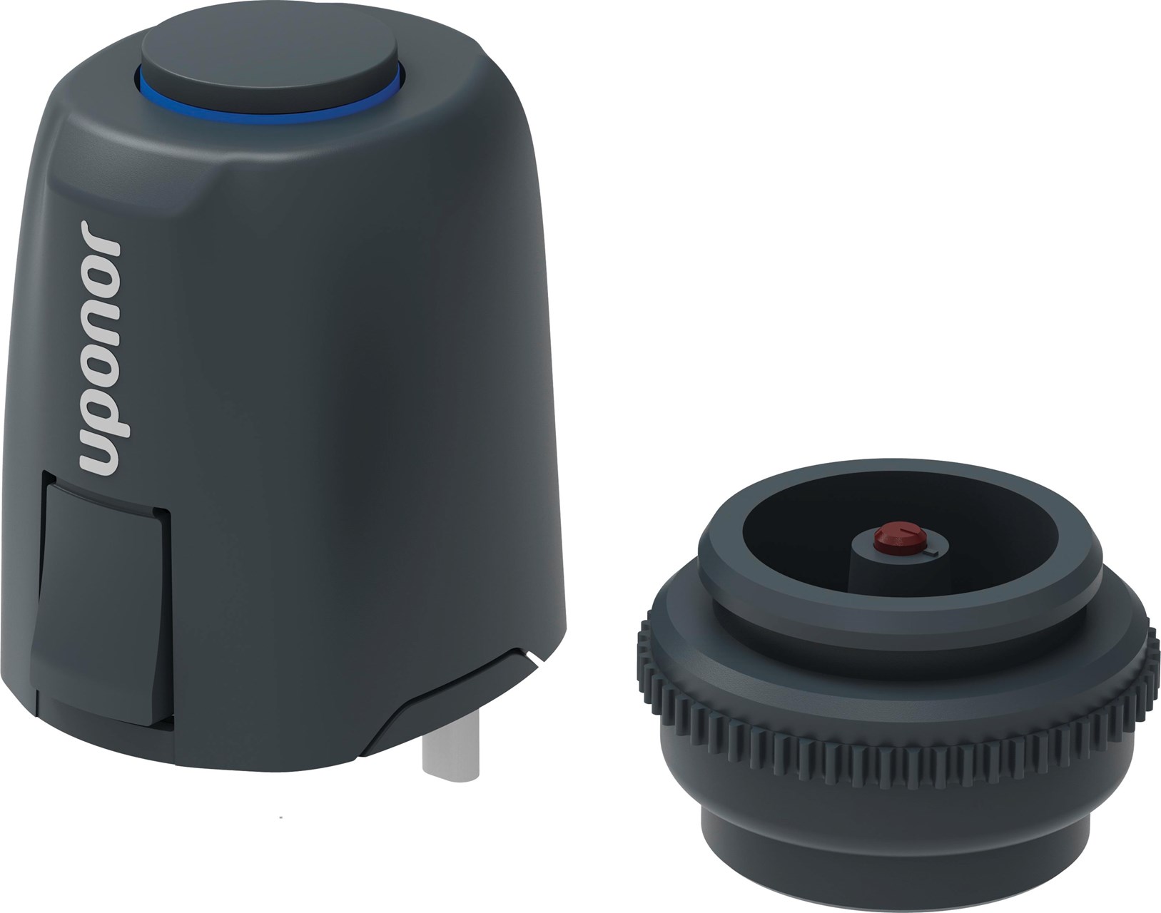 Uponor Vario PLUS elektrothermische stelaandrijving NC MT 230V 1W IP54