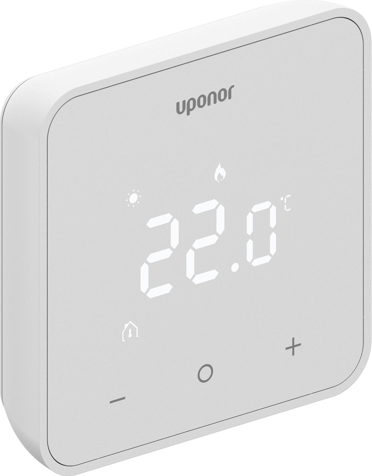 Uponor Smatrix Wave - Thermostaat D+RH T-267