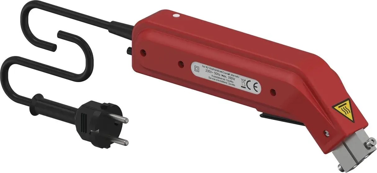 Uponor Siccus 16 polystyreensnijder max200W 230V