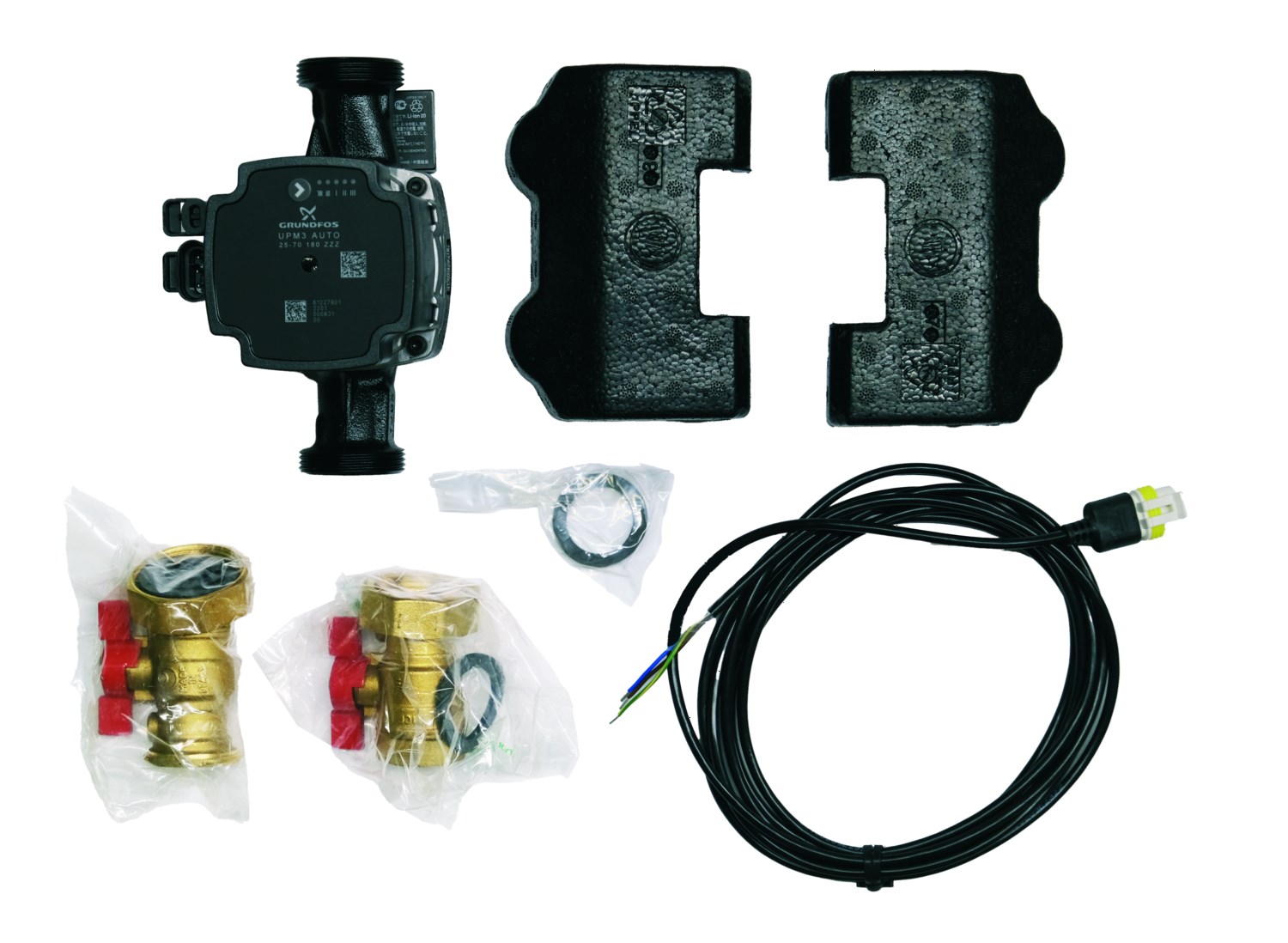 alpha innotec Pompgroep CV, PWP 2