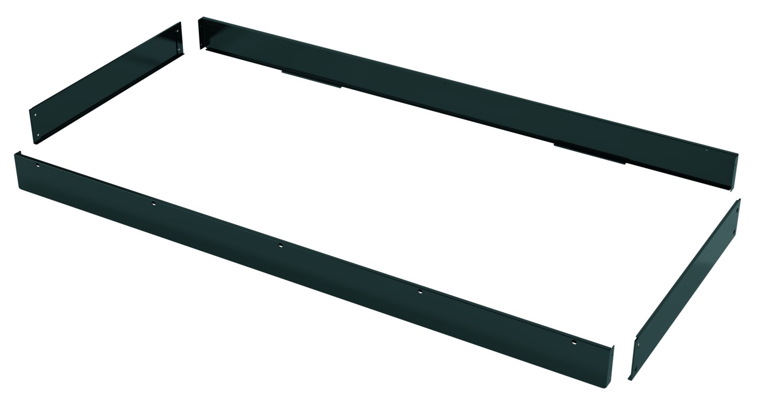 alpha innotec VVR Console bekleding volledig