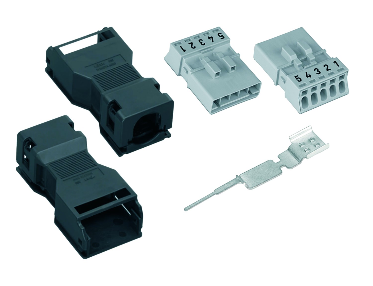 alpha innotec Elektr. communicatie verbindingsset EVSK