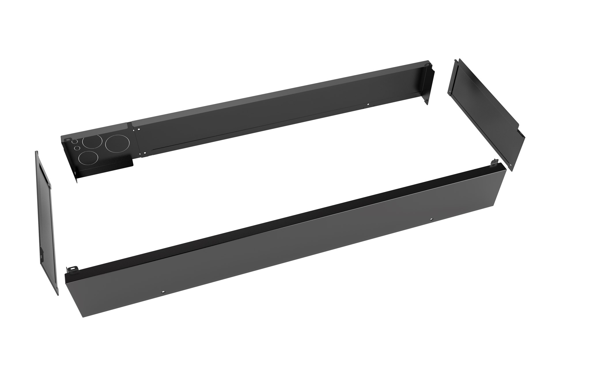 alpha innotec VV BKS-T volledige mantel laag Hybrox 11-16