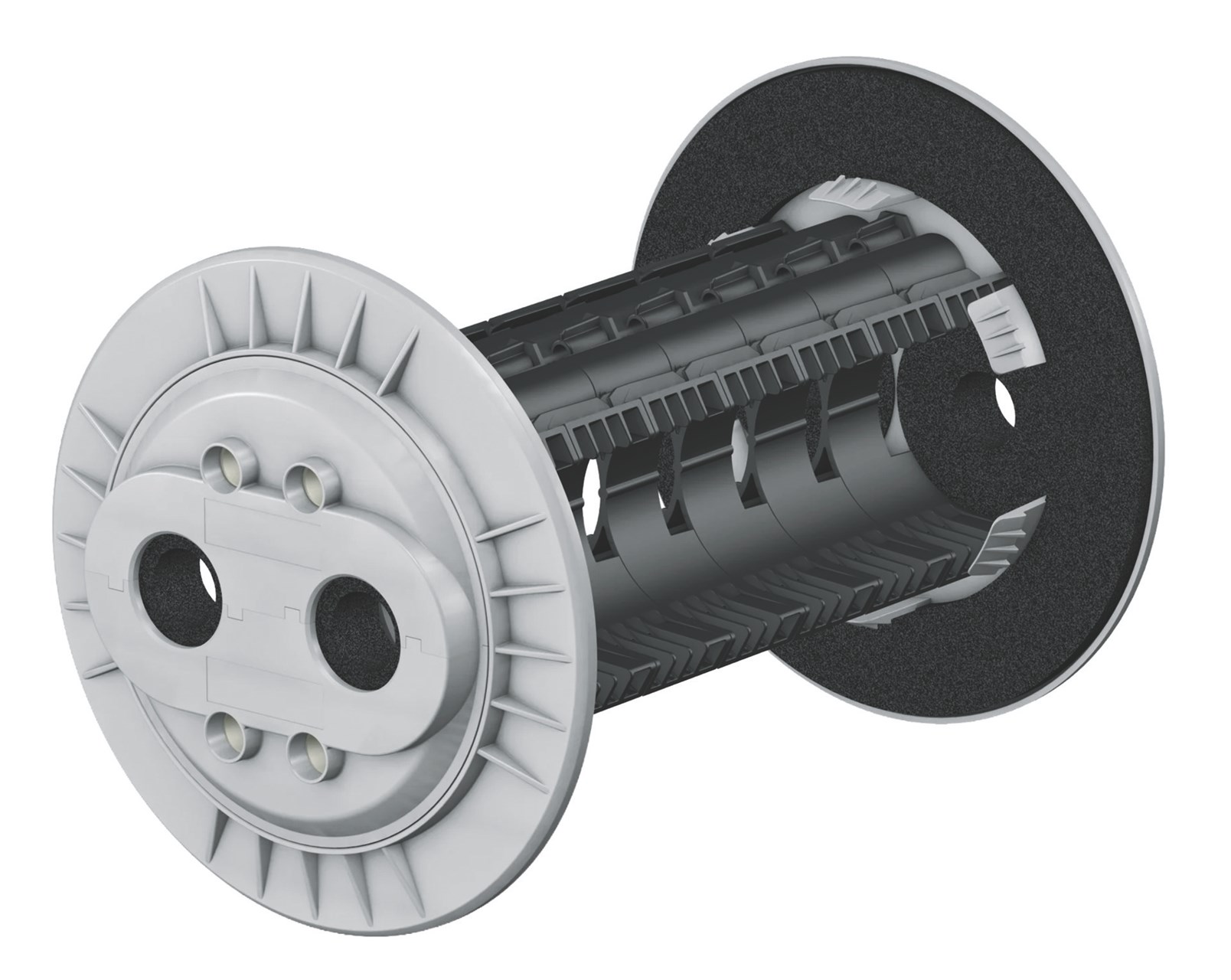 alpha innotec WD-AG wanddoorvoer Hybrox 21 & Hybrox SE