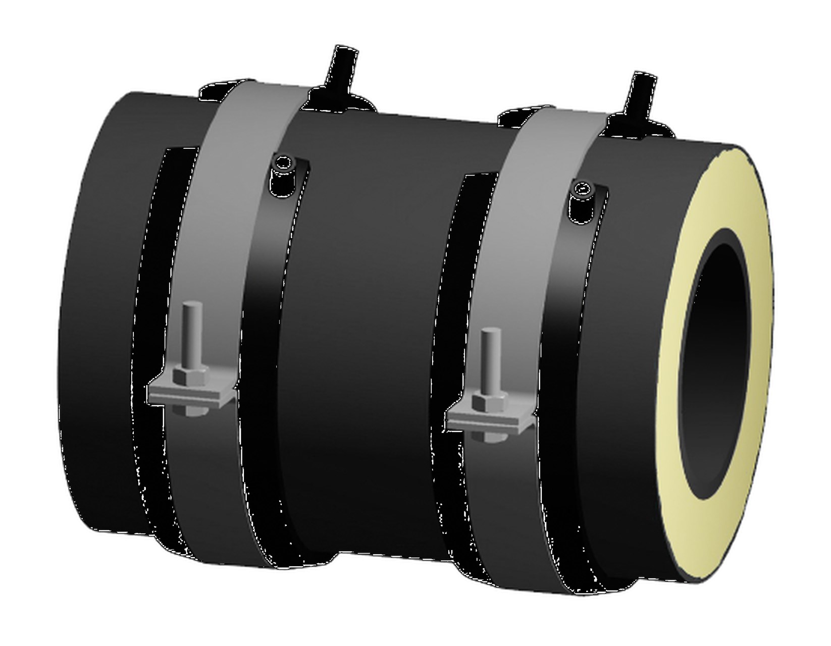 Georg Fischer COOL-FIT 2.0/4.0 vastpuntset diverse D160