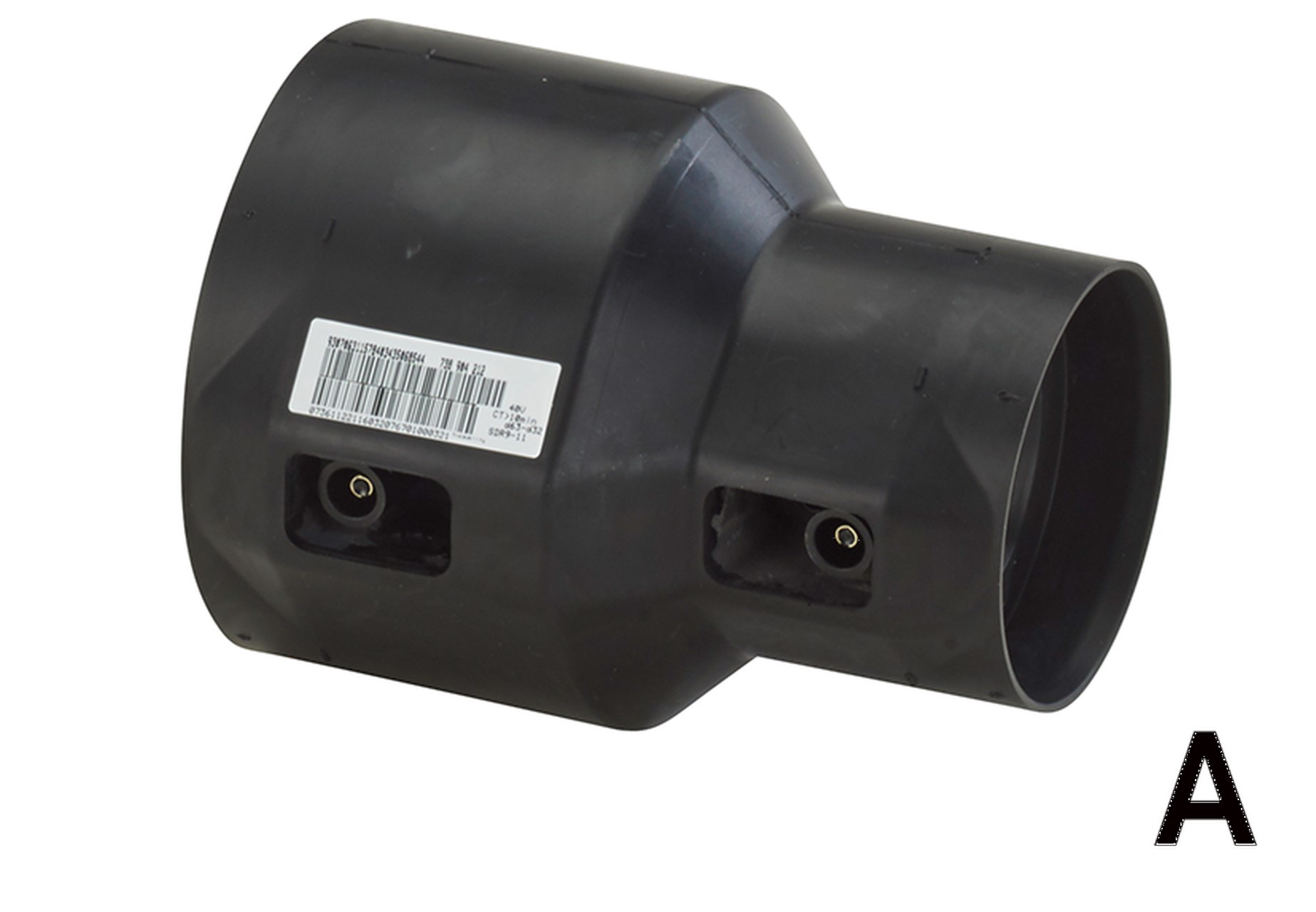 Georg Fischer Red. geis. PE100 SDR11 PN16 d40-d32