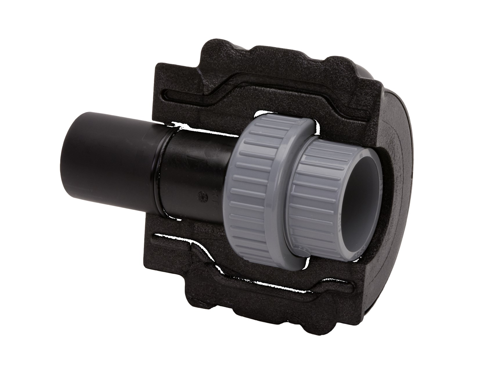 Georg Fischer Adapter geis. PE100 PN10 d50