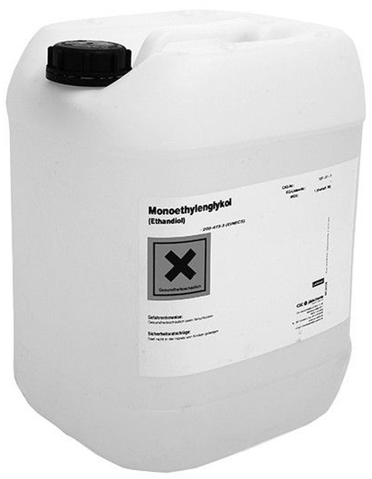 Antivries mono-ethyleen 20L