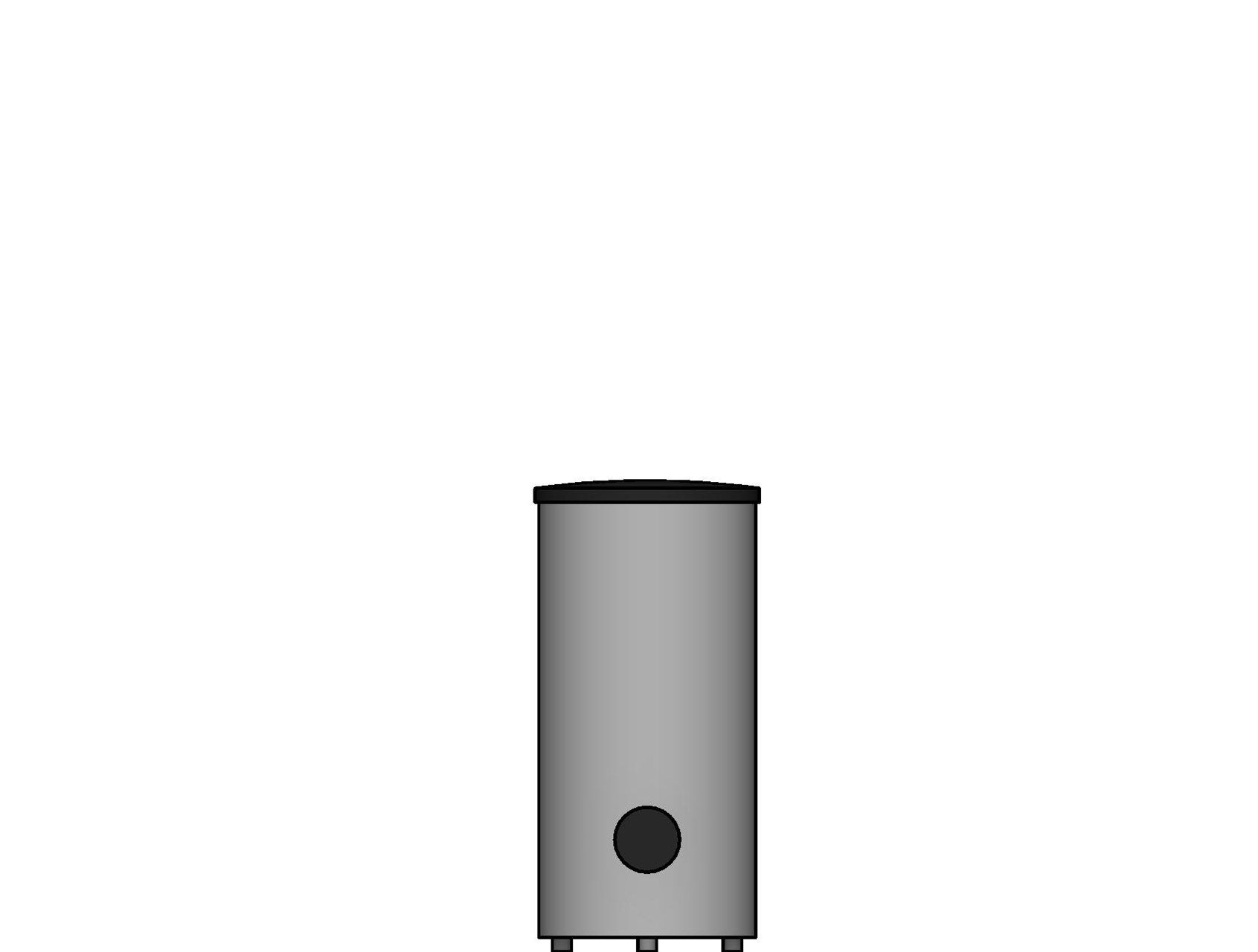 Tapwater buffer 200L