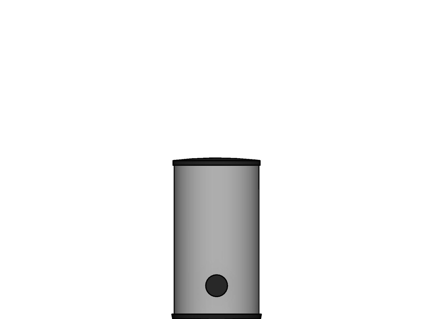 Tapwater buffer 300L