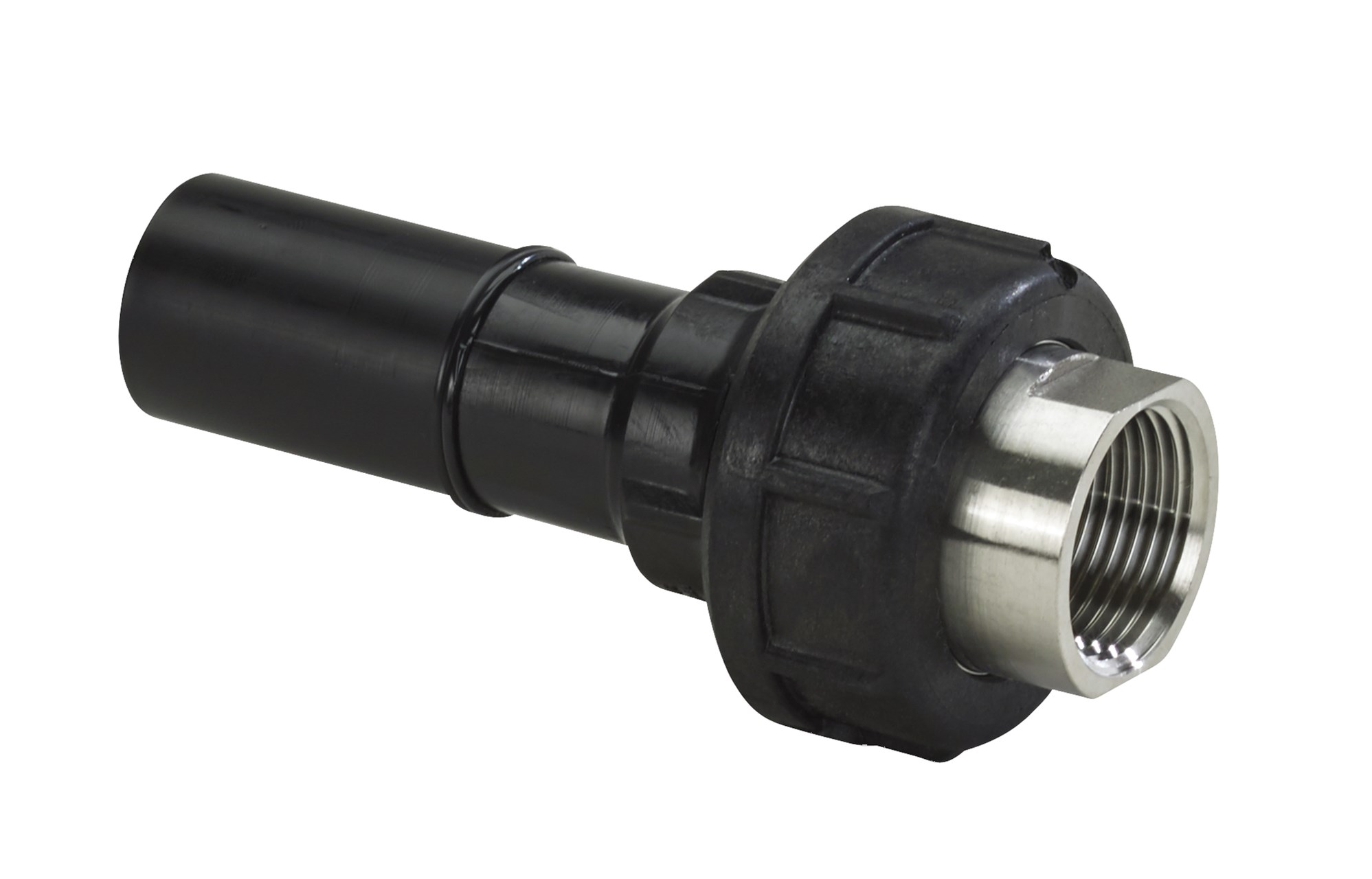Georg Fischer Overg. Kopp. RVS SDR11 PN16 d40-11/4