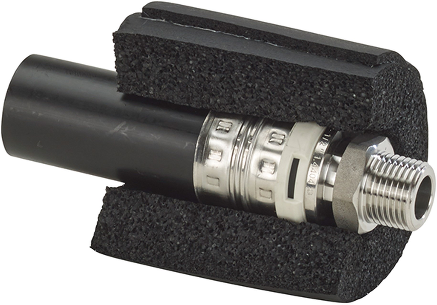 Georg Fischer Overg Fitt. geis. BuDr RVS PN16 d63-R2"
