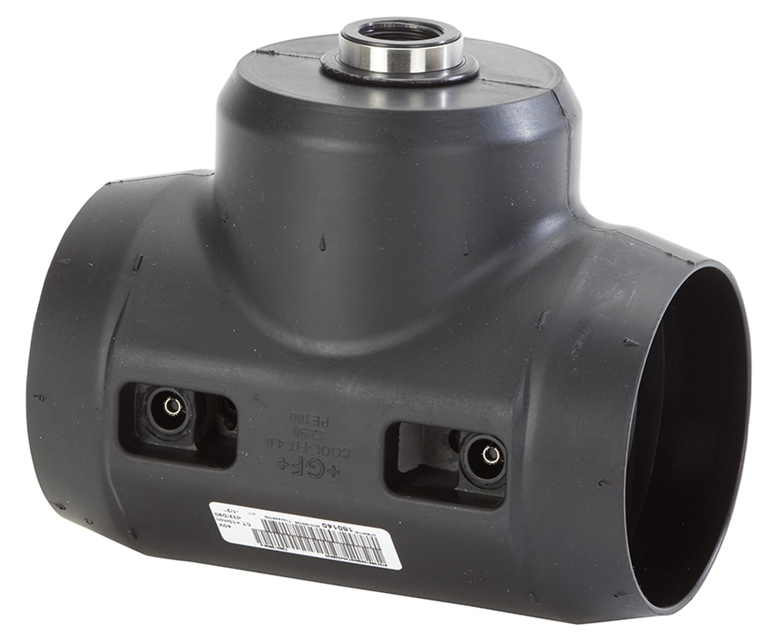 Georg Fischer Installatiefitting geis. PE100 SDR11 d75-3/4"