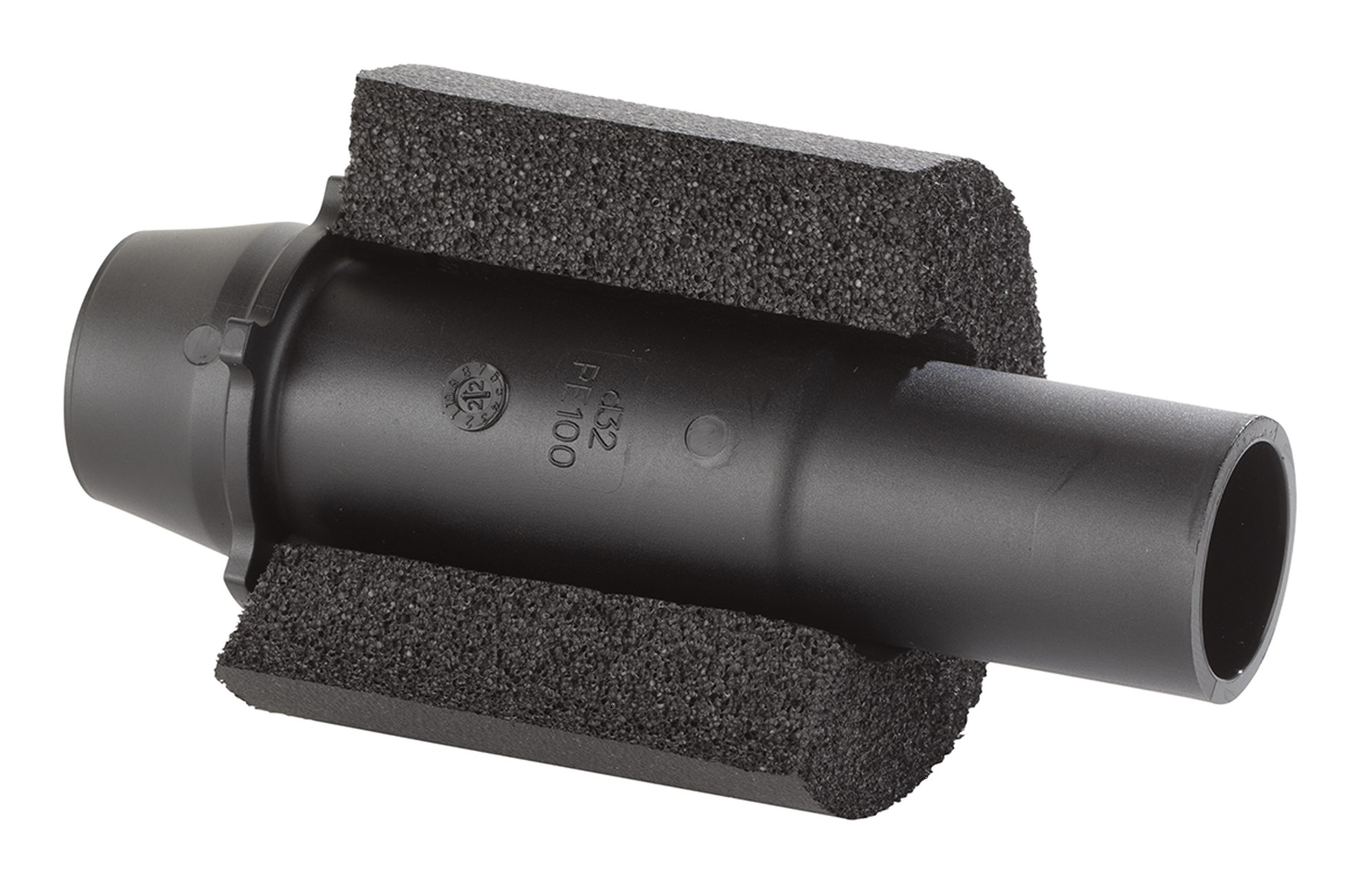 Georg Fischer COOL-FIT 2.0 las-in-nippel PE spie-eind SDR11 d50