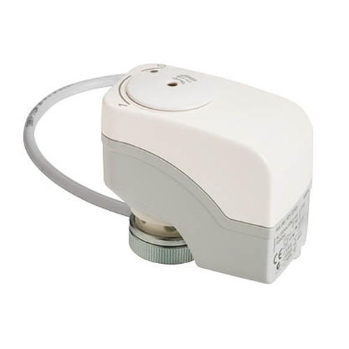 Komfort Elektromotorische 3-punts stelaandrijving M30x1,5 230V.