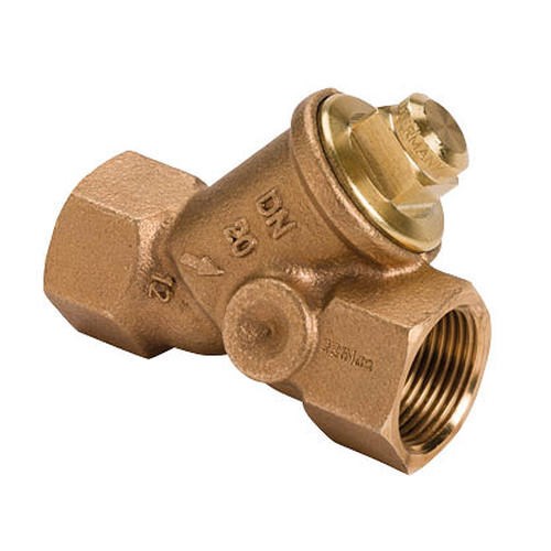 Komfort Terugslagklep brons, DN50 2"