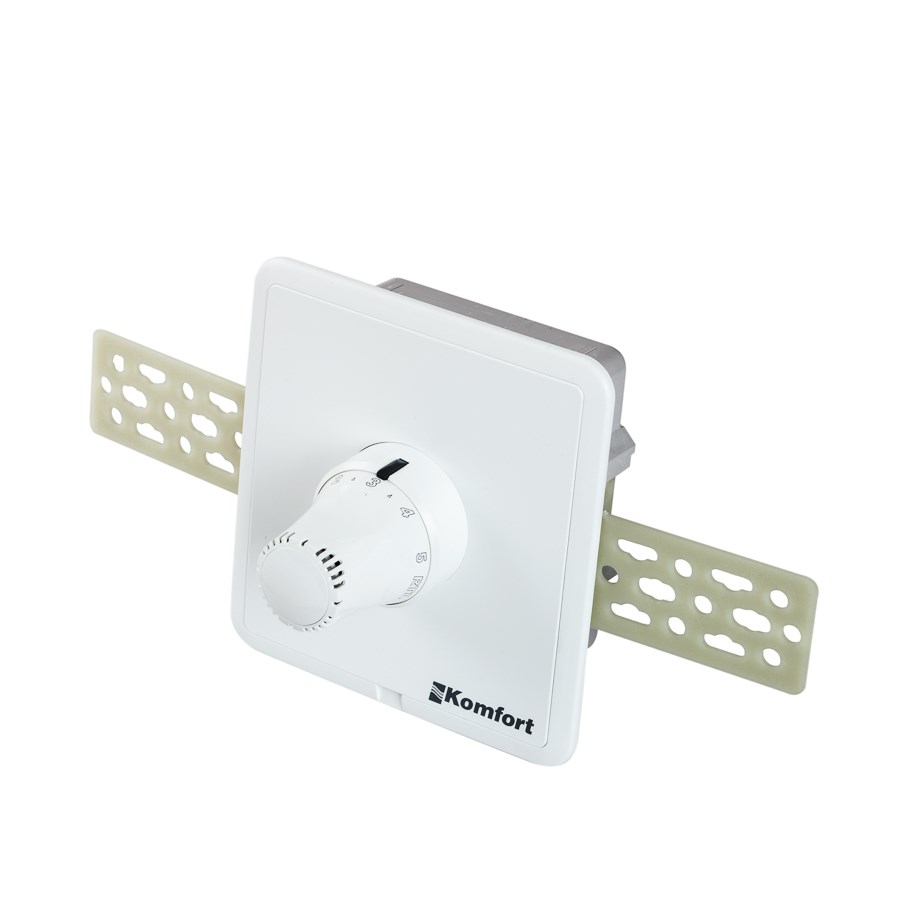 Komfort RTL inbouwbox