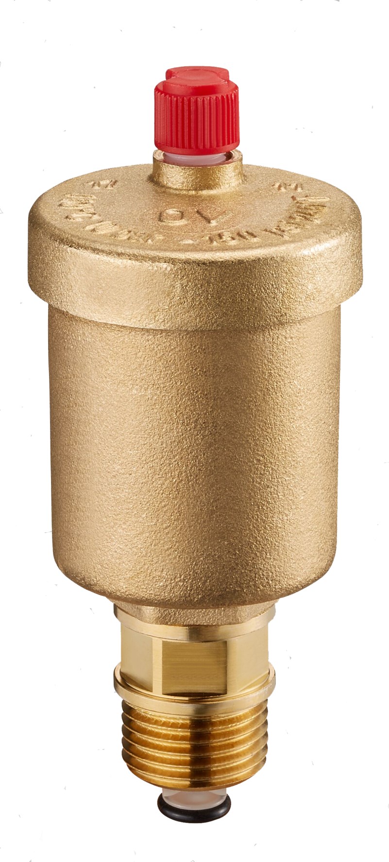 Komfort Automatische vlotterontluchter - met terugslagklep G1/2"