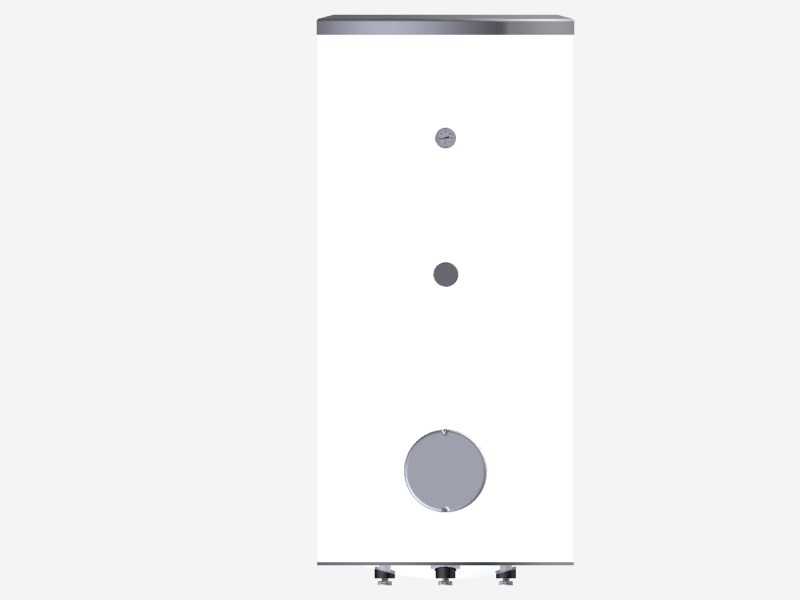 Komfort Warmtapwater boiler 220 liter WTB220