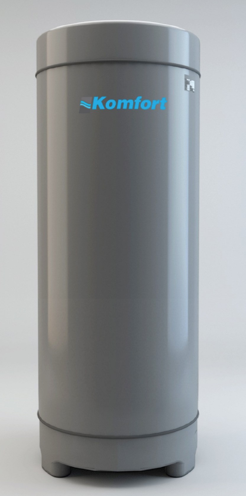 Komfort WTB260, Warm tapwater boiler 260 liter A-label