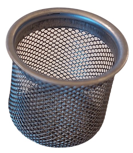 Komfort Filter 1½" maasw: 0,7 mm tbv 51004140