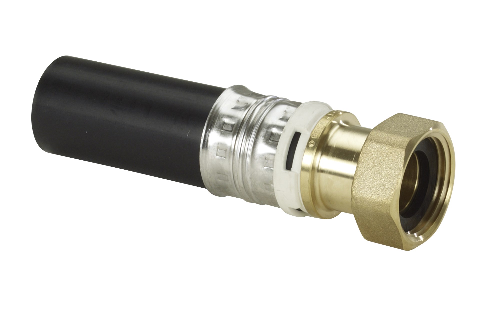 Georg Fischer Overg. fitt. SDR11 PN16 d32-3/4"