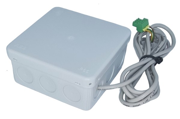 Metro Therm multibox voor 3 zone controle