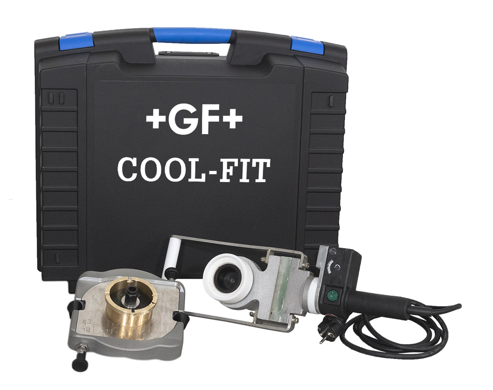 Georg Fischer COOL-FIT 2.0/4.0 gereedschap, type A, 230V