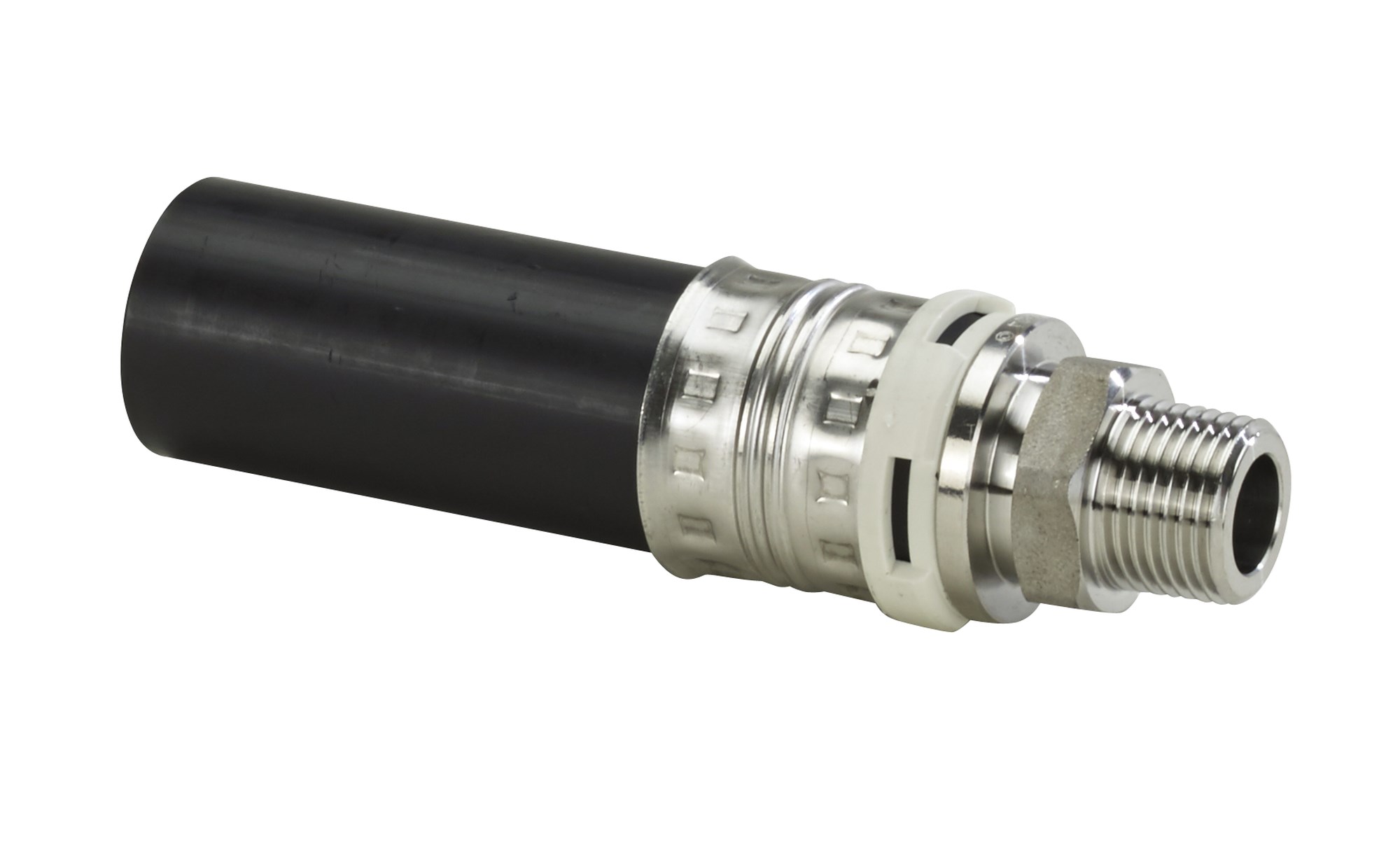 Georg Fischer Overg. fitt. BuDr RVS SDR11 PN16 d32-3/4"