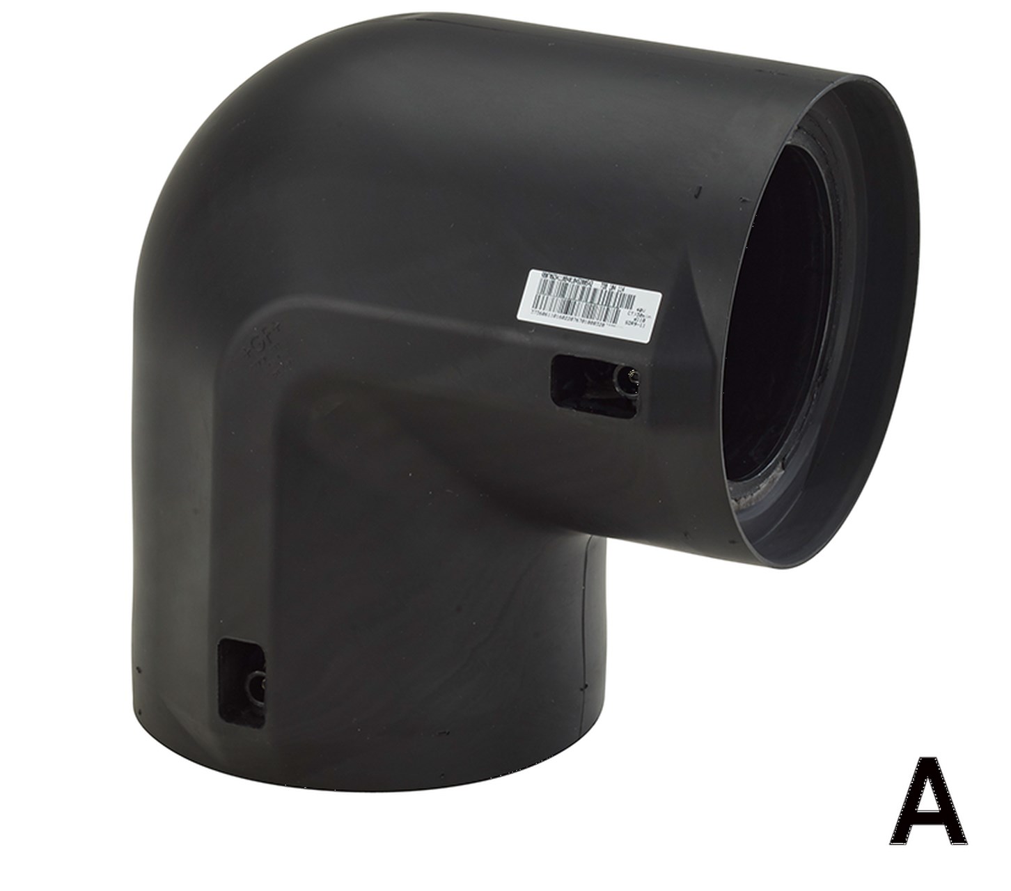 Georg Fischer Knie 90 geis. PE100 SDR11 PN16 d110/D160