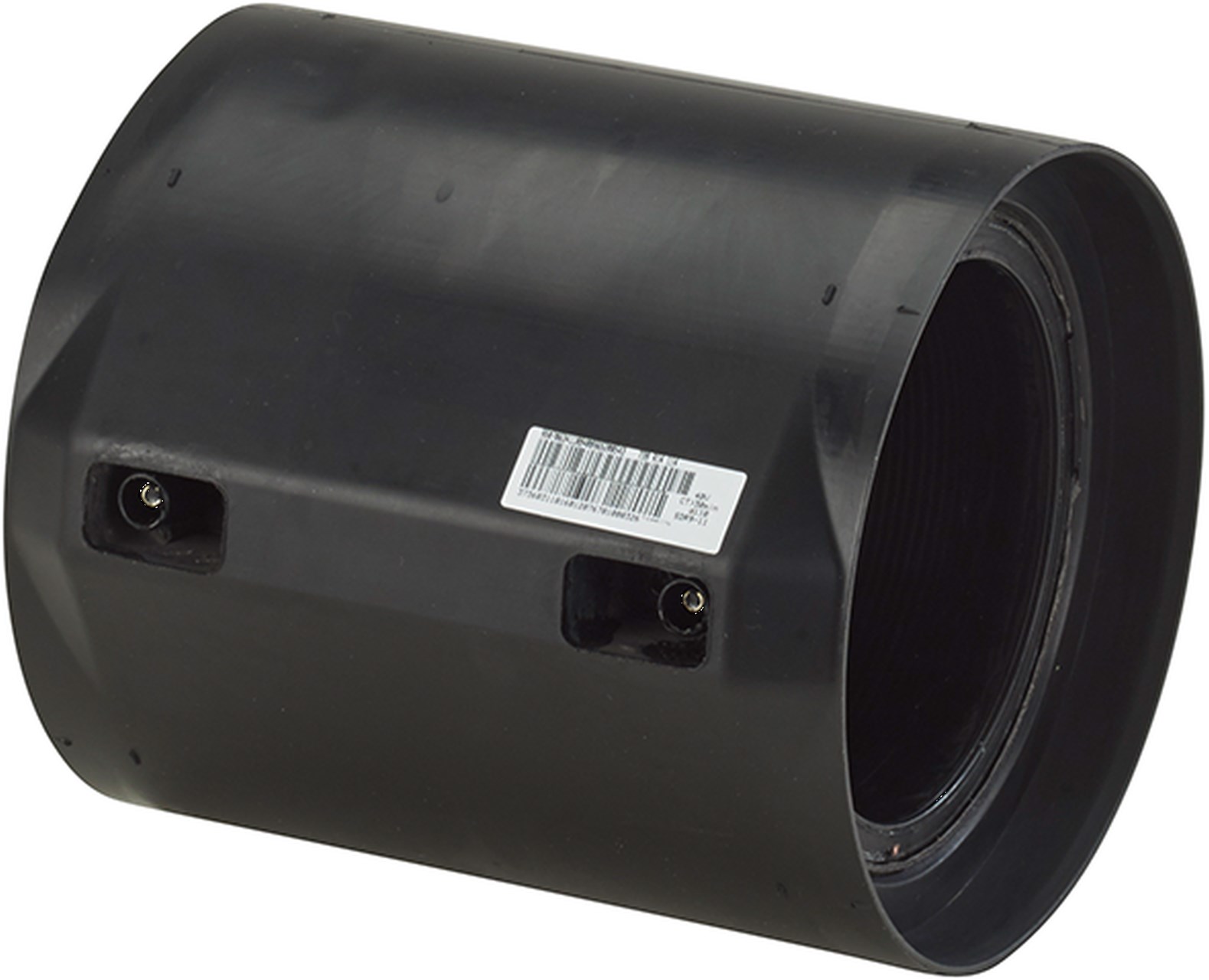 Georg Fischer Mof geis. PE100 SDR11 PN16 d75/D125