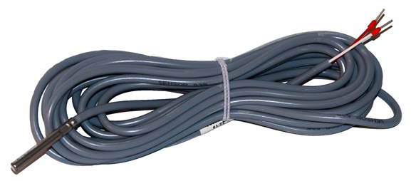 Voeler met 6 m kabel
