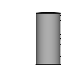 Multifunktievat 1000L