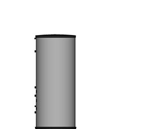 Multifunktievat 600L