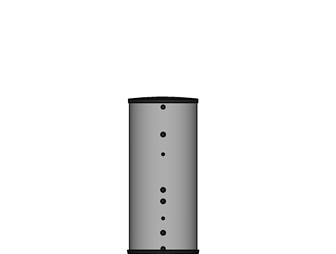 Solartapw.buffer 400L + voeler