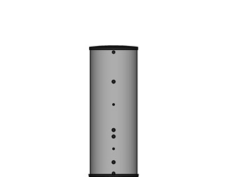 Solartapw.buffer 500L + voeler