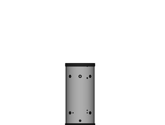 Buffervat 200L TPS 200