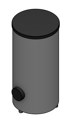 Tapwater buffer 200L