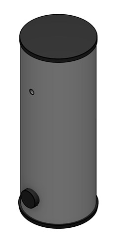 Tapwater buffer 500L