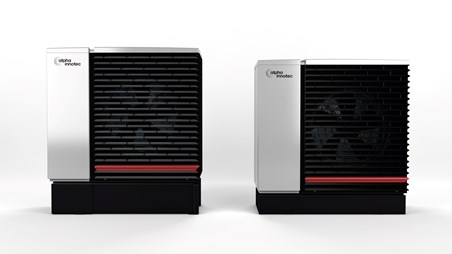 alpha innotec VV BKS-T volledige mantel laag Hybrox 11-16