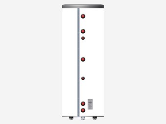Komfort Warmtapwater boiler 220 liter WTB220